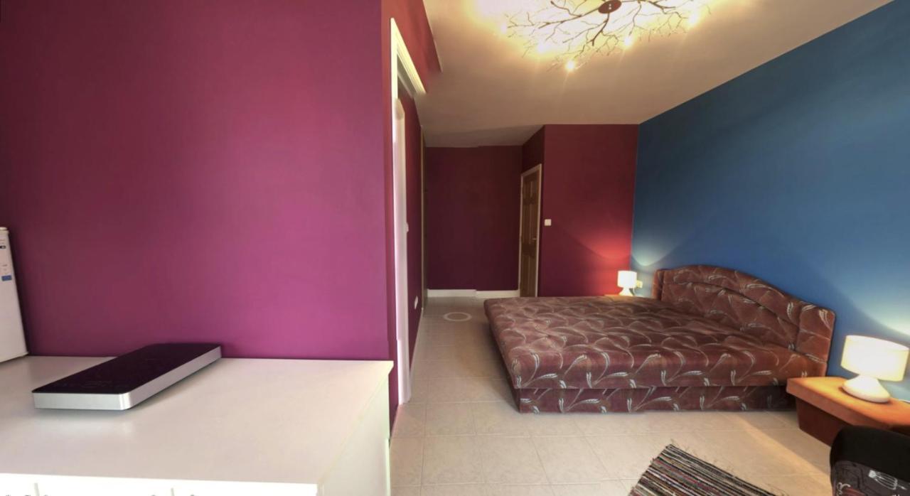 White House Zalakaros Hotel Bagian luar foto