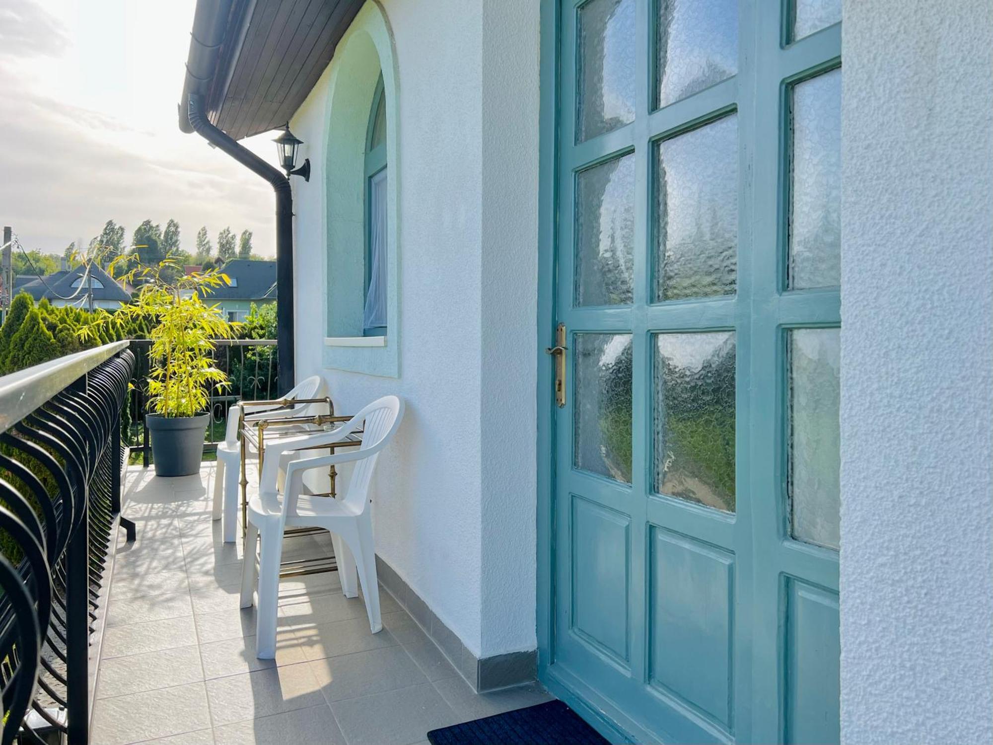 White House Zalakaros Hotel Bagian luar foto