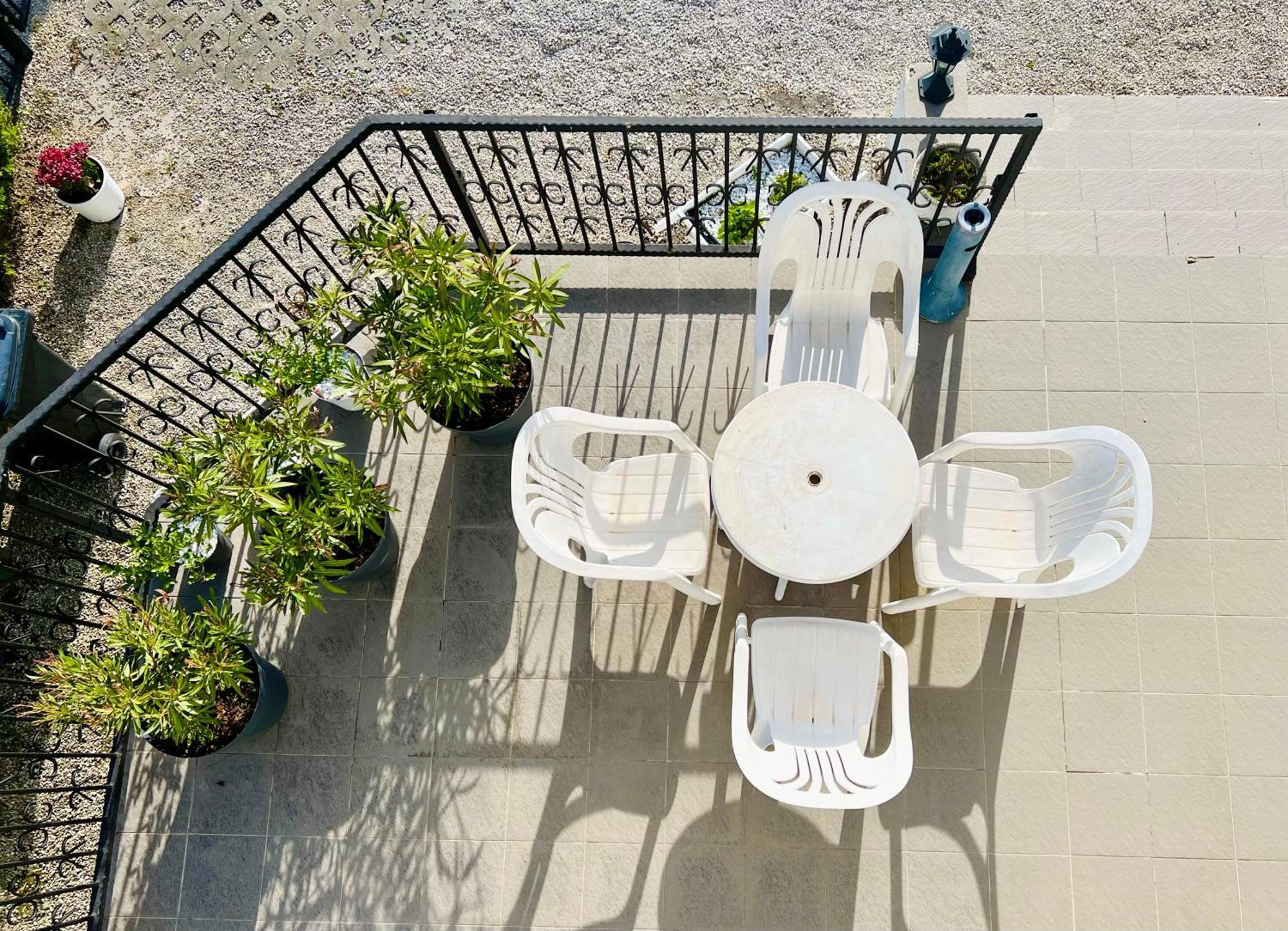White House Zalakaros Hotel Bagian luar foto